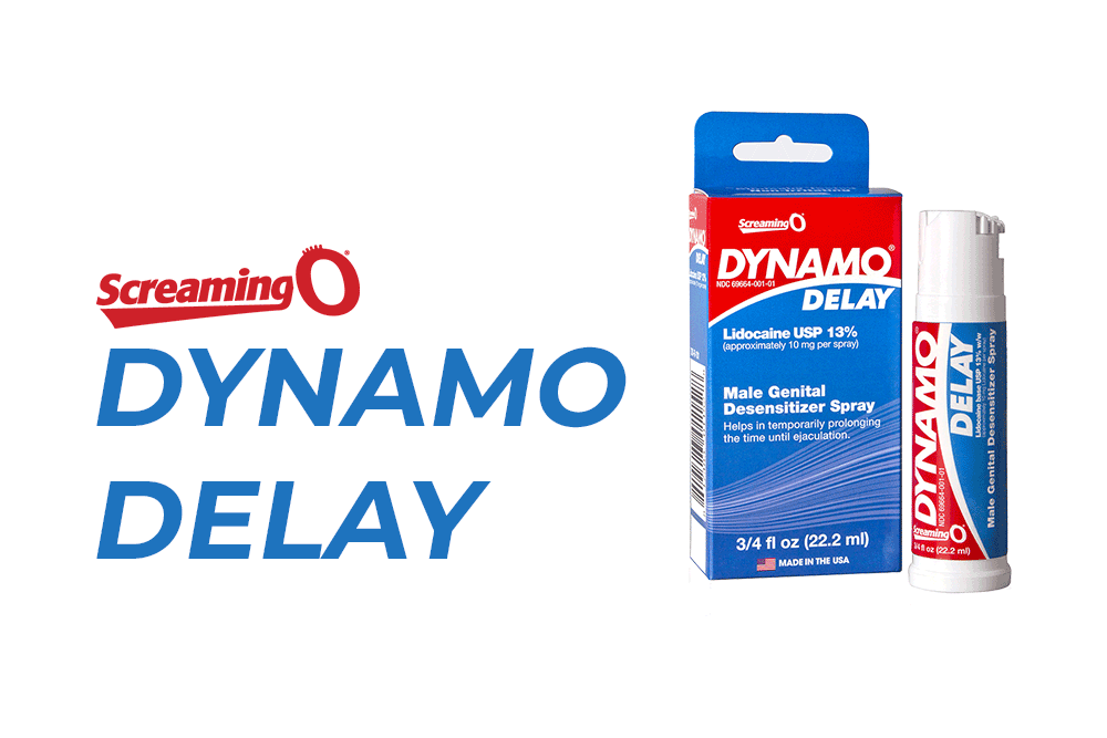  Đại lý Chai xịt chống xuất tinh sớm Dynamo Delay tốt nhất