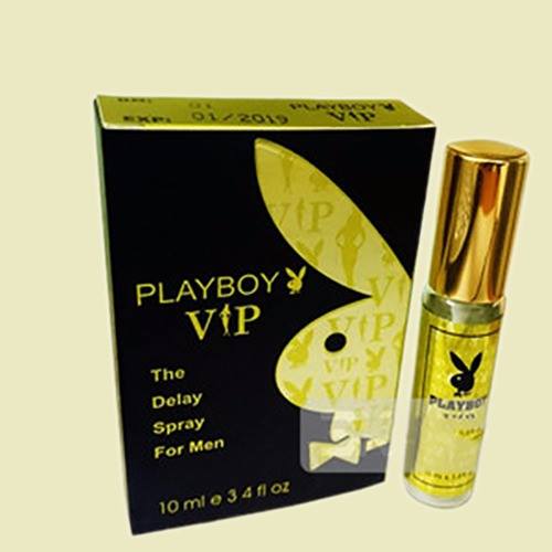 PlayBoy Vip chai xịt chống xuất tinh sớm tăng khoái cảm
