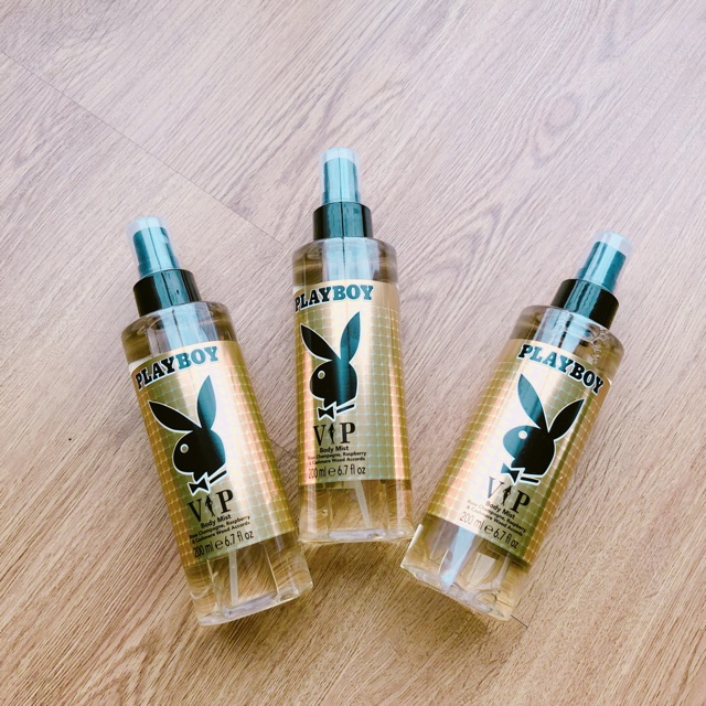 PlayBoy Vip chai xịt chống xuất tinh sớm tăng khoái cảm