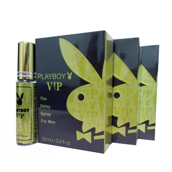 PlayBoy Vip chai xịt chống xuất tinh sớm tăng khoái cảm