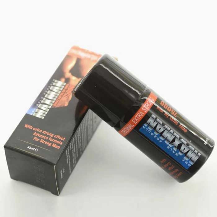 Xịt Maxman Delay Spray Kéo Dài Quan Hệ - Giá Tốt