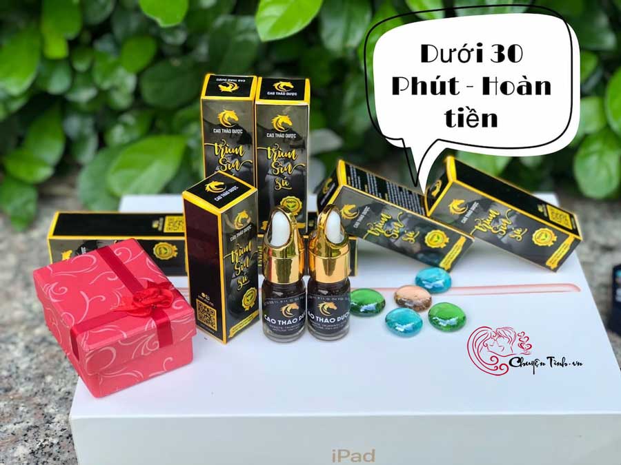 Sìn sú nước dạng xịt hiệu quả nhanh chóng giúp thư giãn
