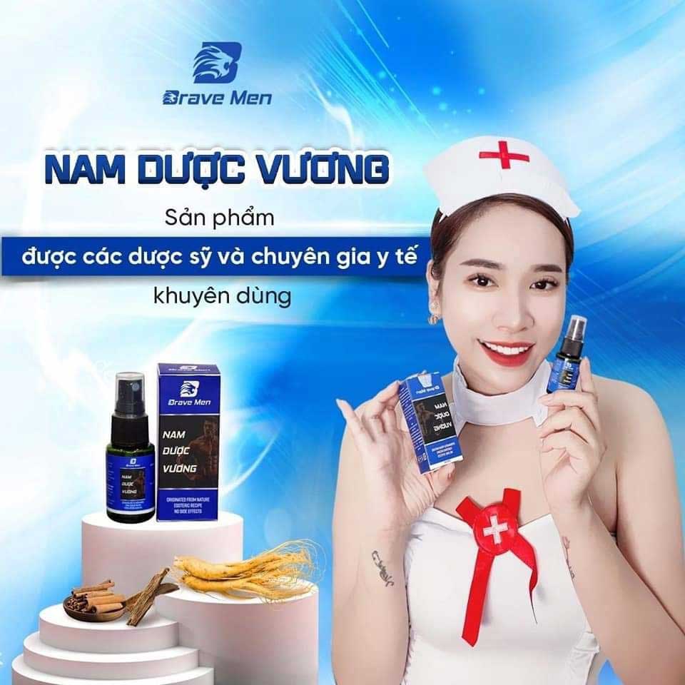 Xịt tăng sinh lý NAM DƯỢC VƯƠNG mua ở đâu giá tốt