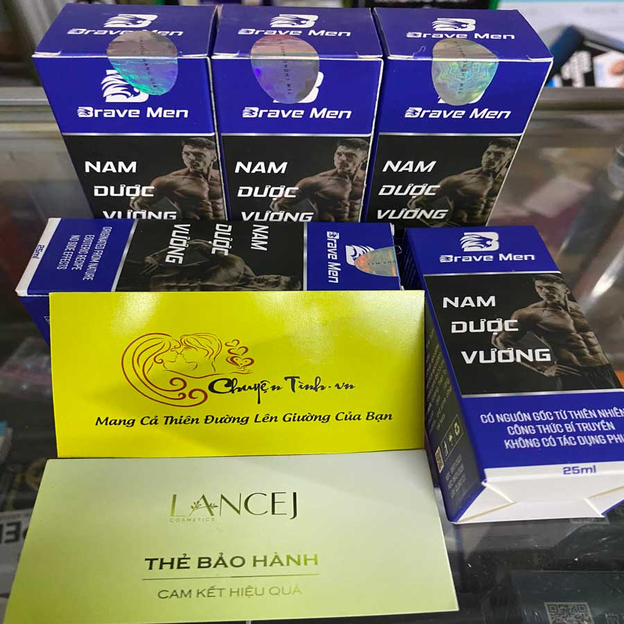  Nơi bán Xịt tăng sinh lý NAM DƯỢC VƯƠNG mua ở đâu hàng mới về