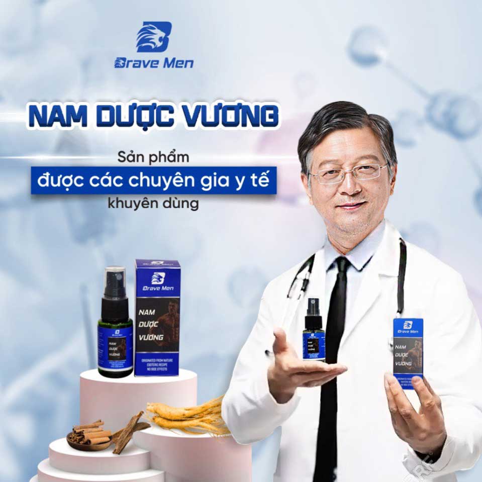  Nơi bán Xịt tăng sinh lý NAM DƯỢC VƯƠNG mua ở đâu hàng mới về