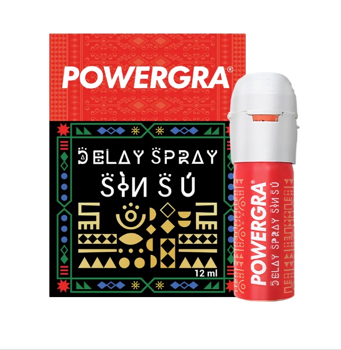 Sỉ Chai xịt powergra delay spray sìn sú kéo dài thời gian có tốt không? Sỉ Chai xịt powergra delay spray sìn sú kéo dài thời gian có tốt không?