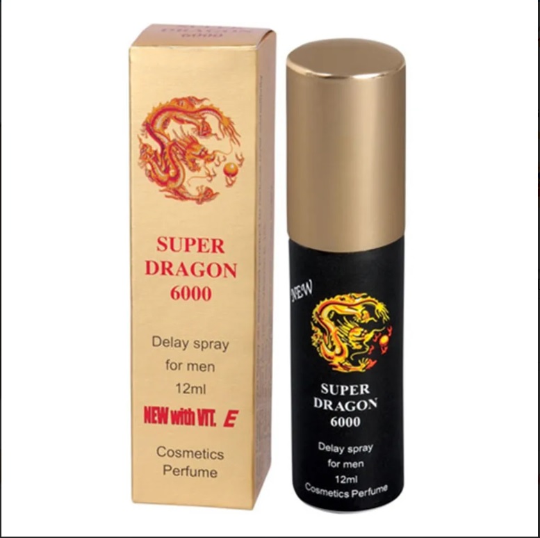 Xịt Super Dragon kéo dài đỉnh cao kích thích mua ngay
