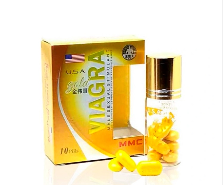  Cửa hàng bán Thuốc cường dương Viagra Gold chính hãng hàng mới về