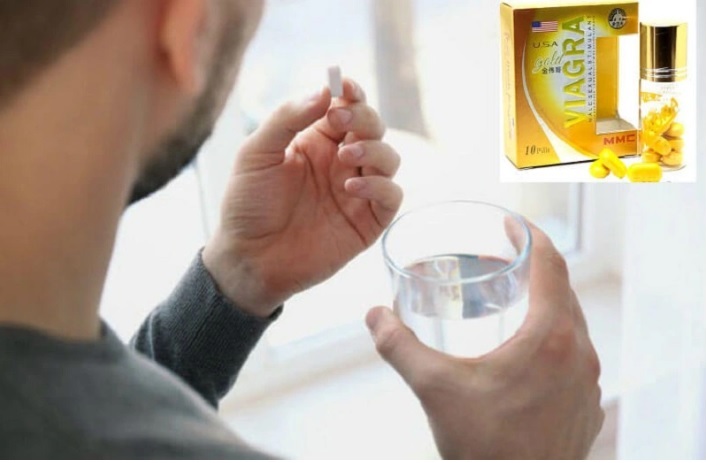  Cửa hàng bán Thuốc cường dương Viagra Gold chính hãng hàng mới về