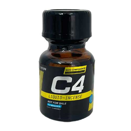 Popper C4 10ml vàng siêu nhẹ trải nghiệm đỉnh cao nhanh chóng