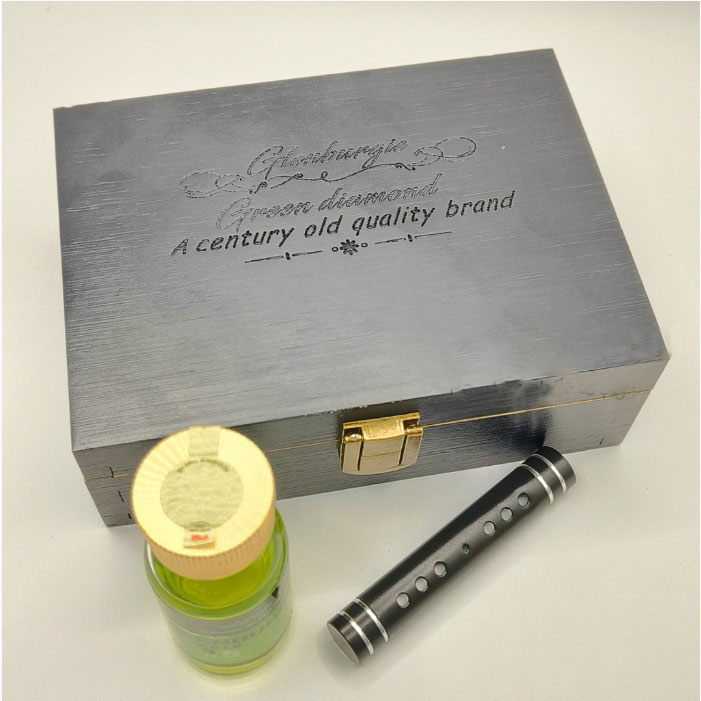 Popper Glenburgie Green Diamond hộp gỗ cao cấp kích thích mê say