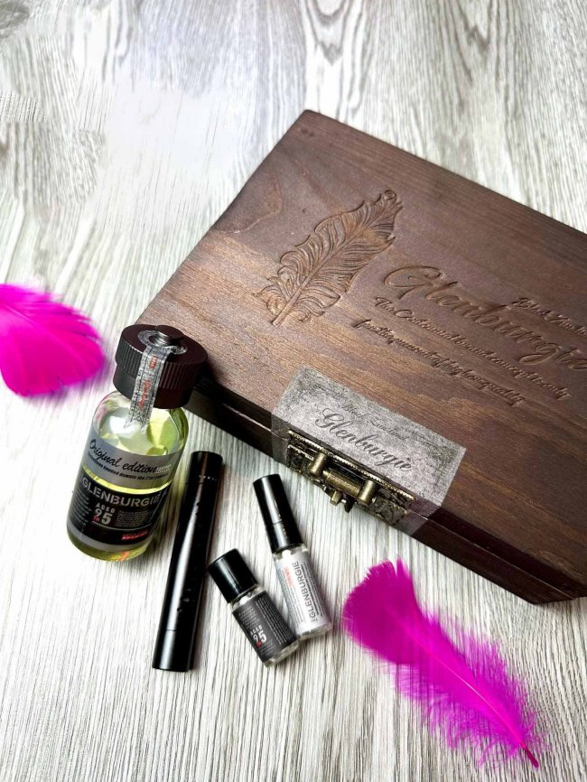  Bỏ sỉ Popper Black Zun limit glenburgie hàng mới về