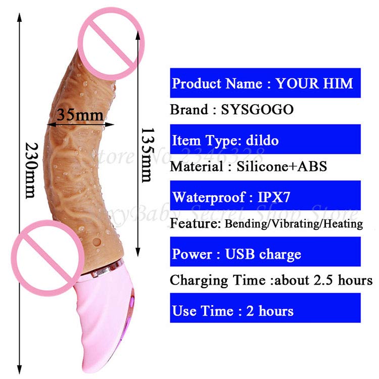 Dương Vật Giả Cao Cấp Joker Tỏa Nhiệt Mềm Mại Kích Thích
