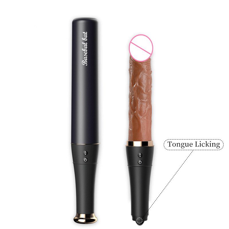 dương vật giả rung thụt liếm gậy bóng chày kích thích hấp dẫn