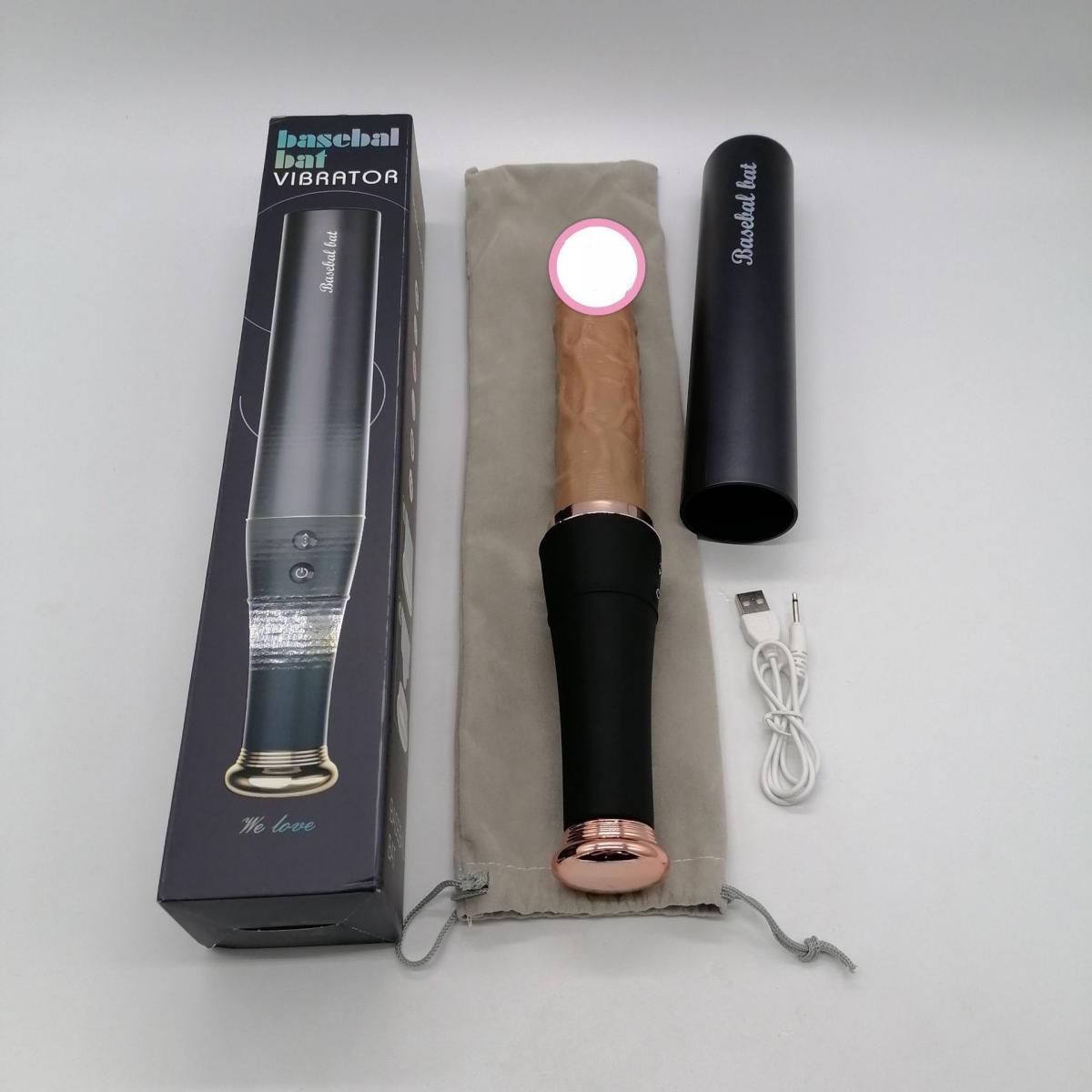 dương vật giả rung thụt liếm gậy bóng chày kích thích hấp dẫn