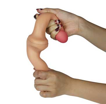  Cửa hàng bán Dương vật silicon Lovetoy hai đầu cho les hàng xách tay