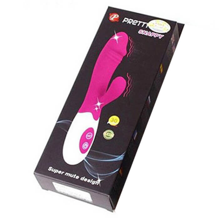 Máy mát xa Snappy tình yêu nhỏ gọn kích thích sung sướng