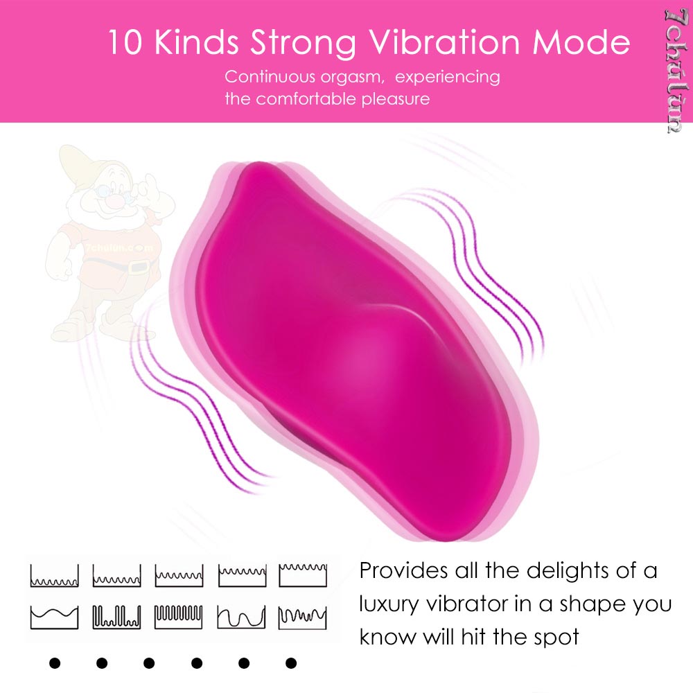 Quần chip rung cao cấp điều khiển từ xa, siêu độc đáo