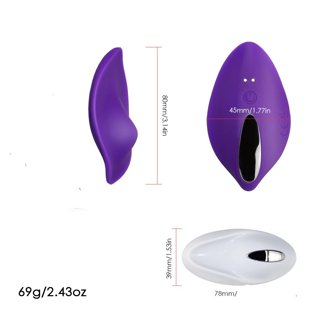 Quần chip rung cao cấp điều khiển từ xa, siêu độc đáo