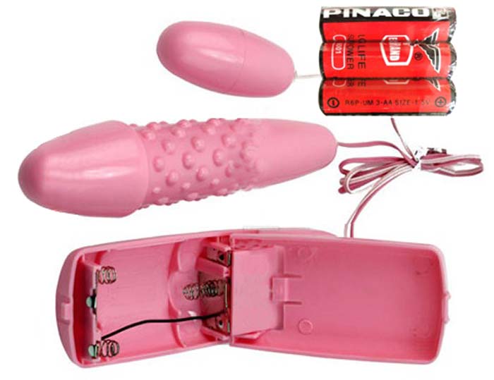 Trứng rung hai đầu có gai kích thích cực mạnh tăng khoái cảm