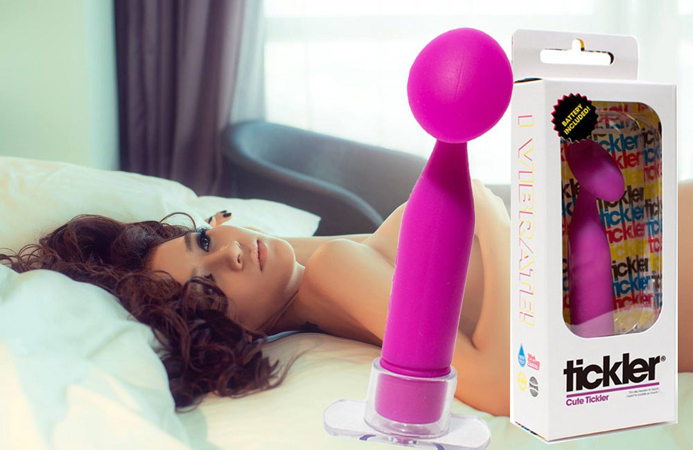  Cửa hàng bán Máy massage điểm g siêu sướng hình nấm loại tốt