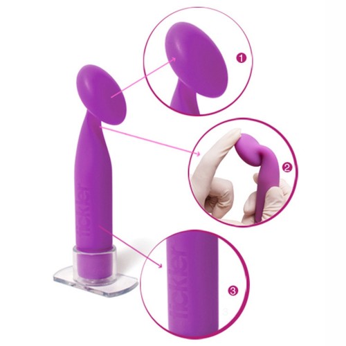  Cửa hàng bán Máy massage điểm g siêu sướng hình nấm loại tốt
