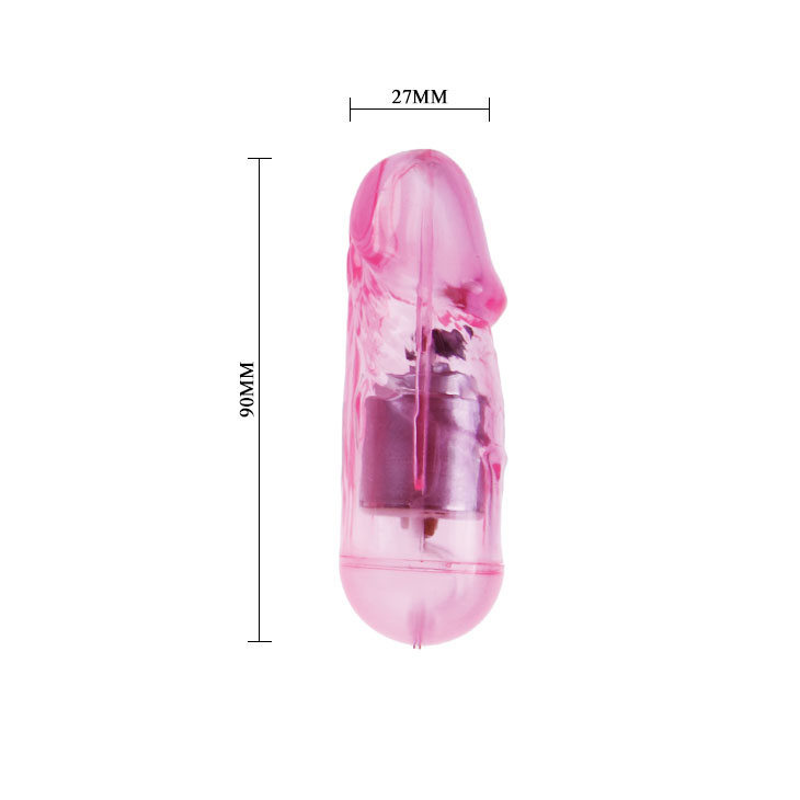 Trứng Rung Tình Yêu Inox Inh Nhẹ Hai Đầu Hồng Điều Khiển Xa