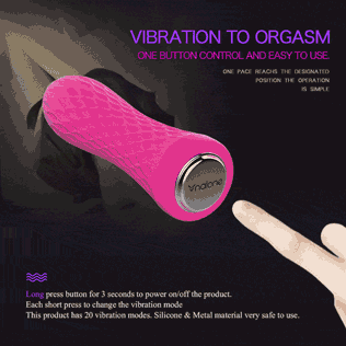  Kho sỉ Thanh rung massage mini siêu mạnh Nalone Ian mới nhất