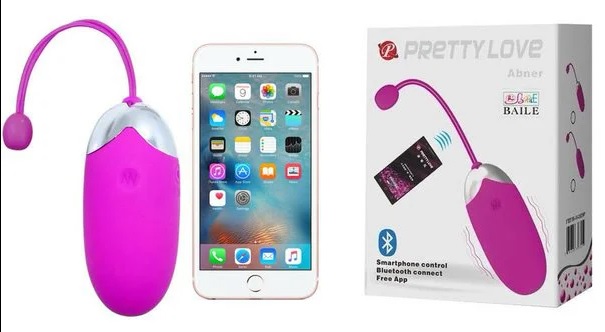 Trứng Rung Pretty Love Abner App Điều Khiển Đa Chế Độ Mua Ngay