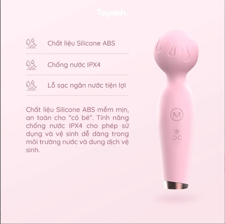 Chày Rung Lilo We Love Cực Mạnh Sảng Khoái Tận Hưởng Chày Rung Lilo We Love Cực Mạnh Sảng Khoái Tận Hưởng