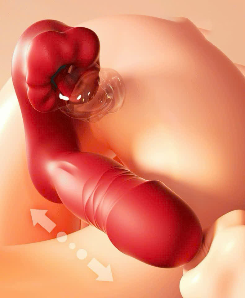 Đồ Chơi Tình Dục Nữ 2in1 Rung Liếm Massage Kích Thích Mua Ngay