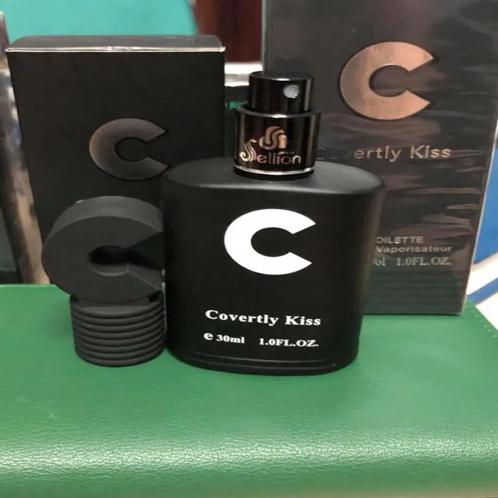  Bán Nước hoa kích dục nữ CK COVERTLY KISS giá tốt