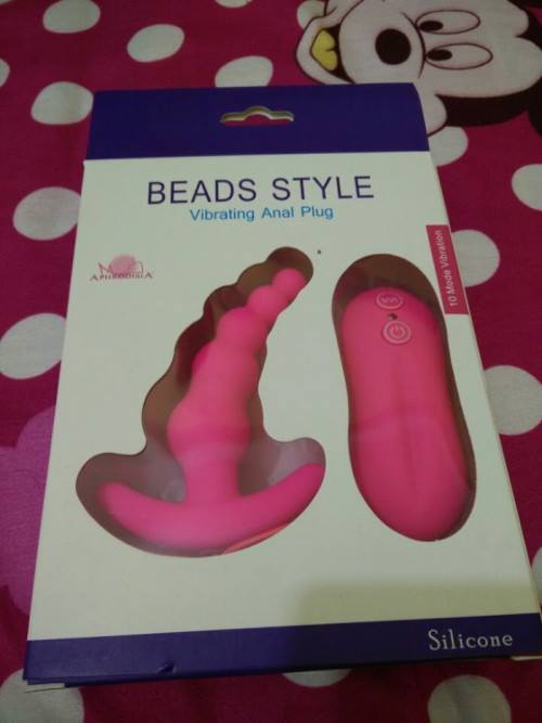 Dụng Cụ Kích Thích Hậu Môn Beads Style Mỏ Neo Kích Thích