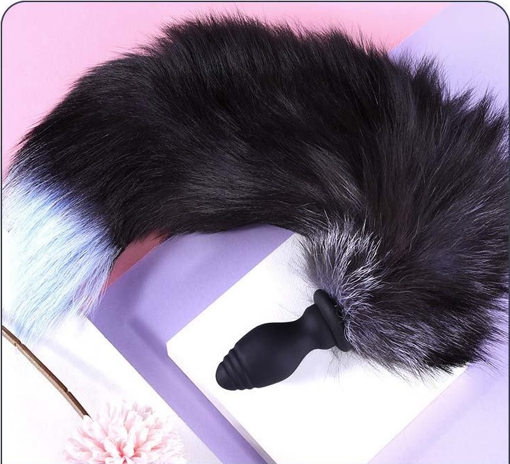 Đuôi cáo cosplay rung siêu mượt điều khiển từ xa giá tốt