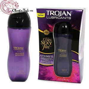  Địa chỉ bán Gel Se Khít Vùng Kín Trojan Arouses And Intensifies mới nhất
