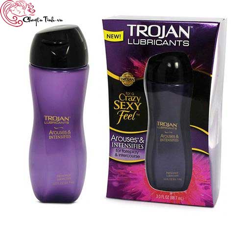  Địa chỉ bán Gel Se Khít Vùng Kín Trojan Arouses And Intensifies mới nhất