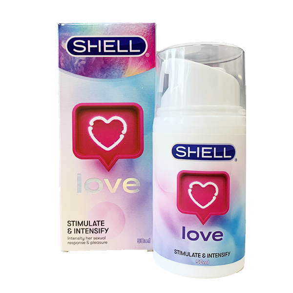  Giá sỉ Gel bôi trơn se khít âm đạo tăng khoái cảm nữ Shell Love hàng mới về