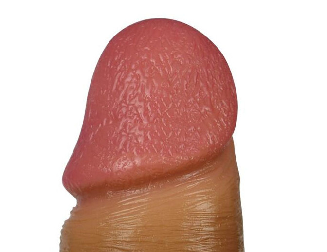 Bao đôn silicon 5cm mềm tự nhiên tăng kích thước thỏa mãn nam giới