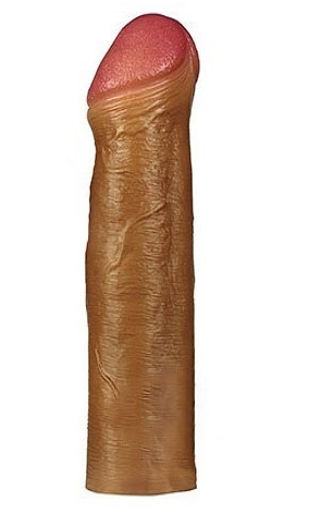 Bao đôn silicon 5cm mềm tự nhiên tăng kích thước thỏa mãn nam giới