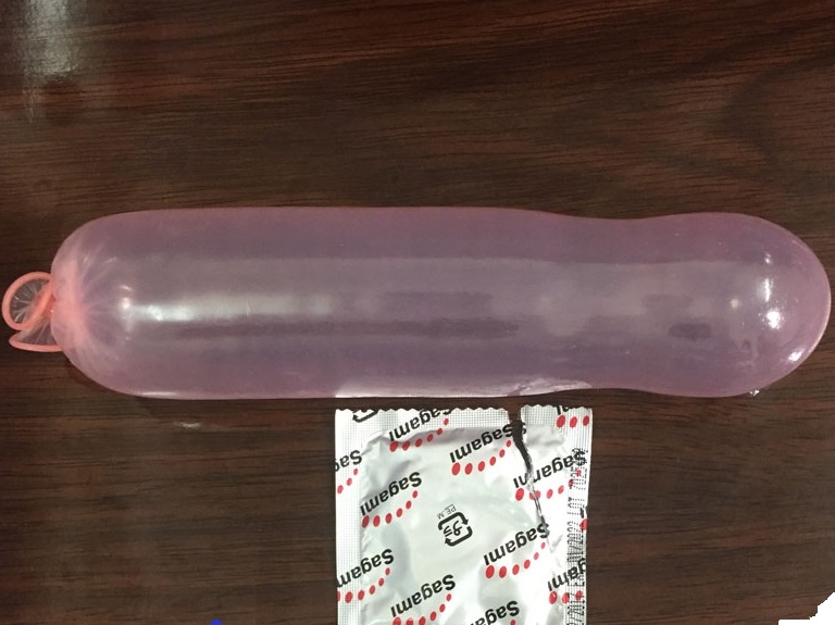 Bao cao su Sagami Exceed 2000 12s siêu mỏng an toàn giá tốt