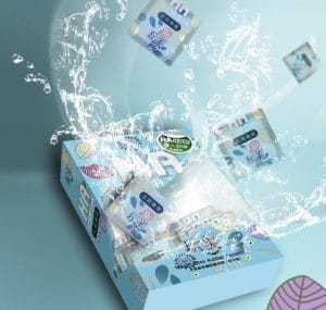 Bao cao su Ha Ultra Thin mỏng nhẹ thoáng mát an toàn