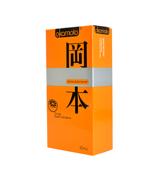 Bao Cao Su Okamoto Ogange Mỏng Siêu Nhạy Kích Thích Mua Ngay