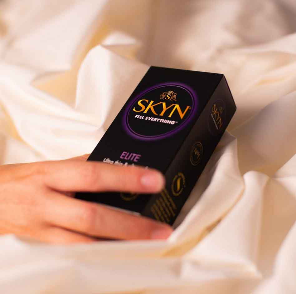  Mua Bao cao su Skyn Elite siêu mỏng mới nhất