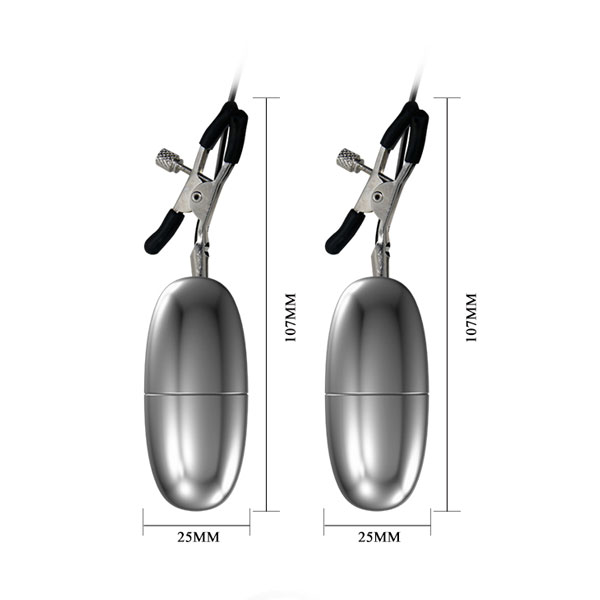  Đại lý Dụng Cụ Kẹp Vú Kèm Trứng Rung Inox – Baile có tốt không?