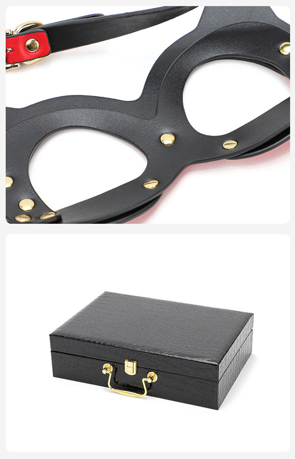  Shop bán Bộ Đồ Chơi Bạo Dâm BDSM 8 Món Cao Cấp Có Hộp Da cao cấp