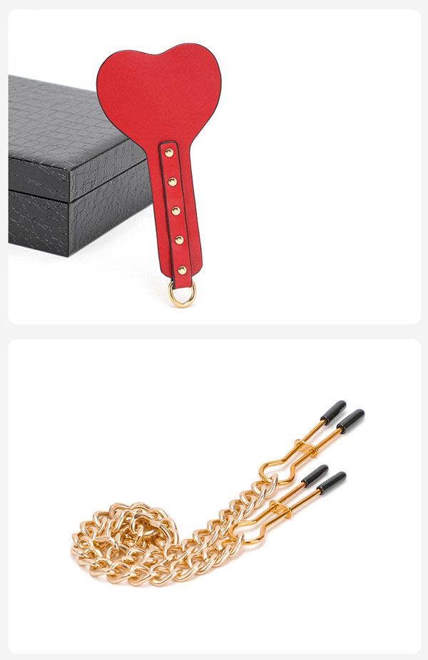  Shop bán Bộ Đồ Chơi Bạo Dâm BDSM 8 Món Cao Cấp Có Hộp Da cao cấp