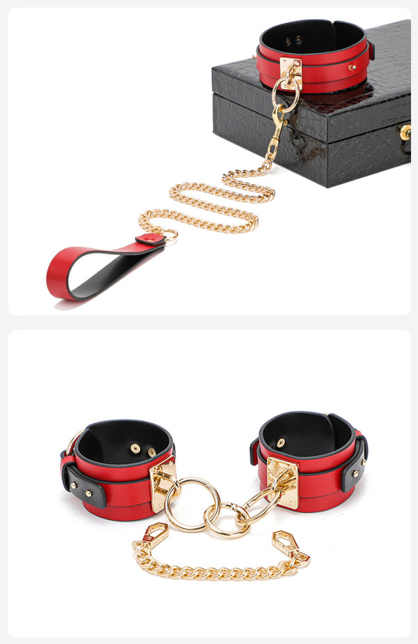  Shop bán Bộ Đồ Chơi Bạo Dâm BDSM 8 Món Cao Cấp Có Hộp Da cao cấp