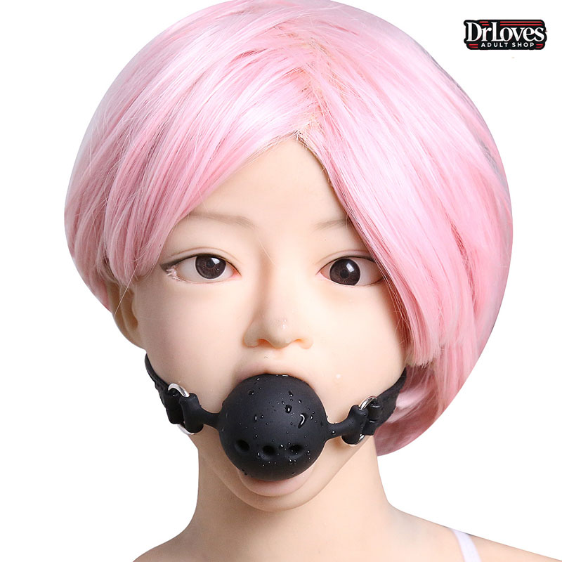  Nơi bán Bóng Khóa Miệng Ball Gag Dây Da giá tốt