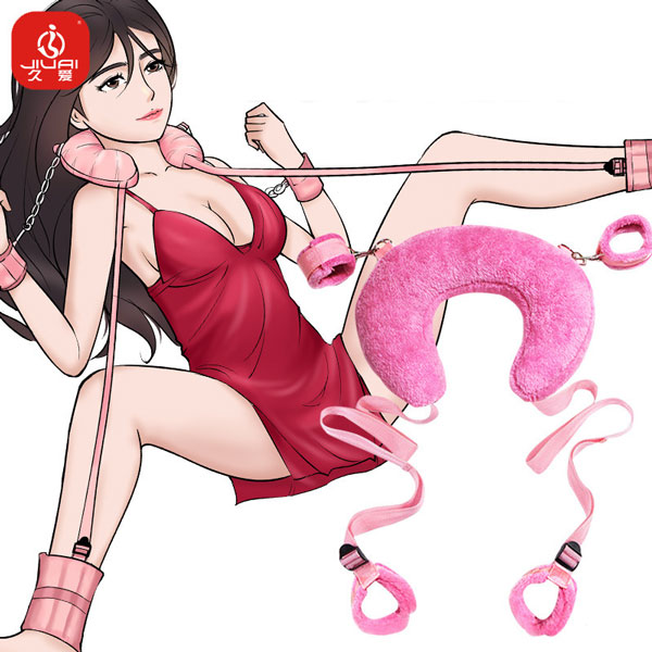  Nơi bán Bộ Trói Cổ Tay Chân Nệm Bông Mềm Siêu Kích Thích hàng xách tay