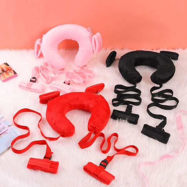  Nơi bán Bộ Trói Cổ Tay Chân Nệm Bông Mềm Siêu Kích Thích hàng xách tay